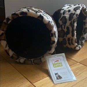 Cat tunnel